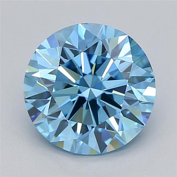 1.50 ct Round diamond