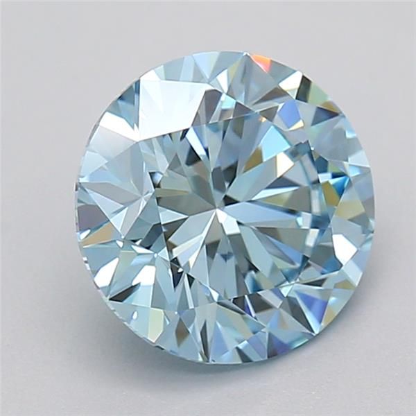 1.50 ct Round diamond