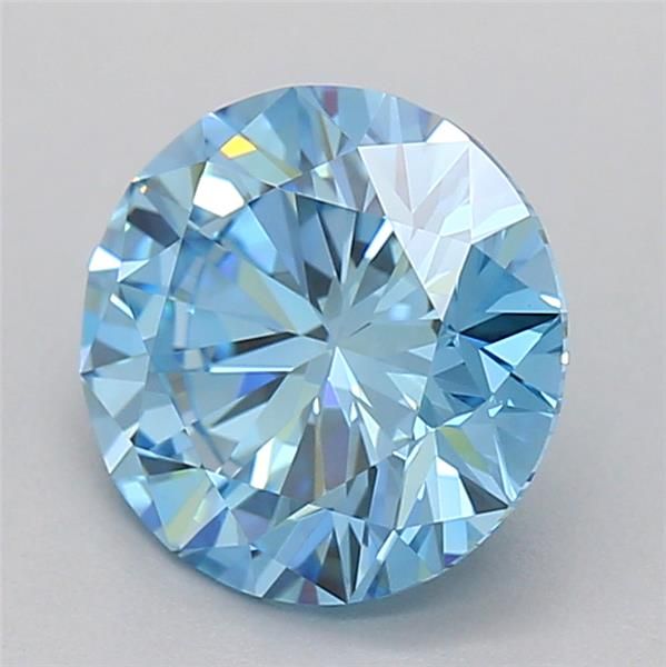 1.50 ct Round diamond