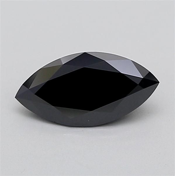 1.01 CT Fancy Black MARQUISE