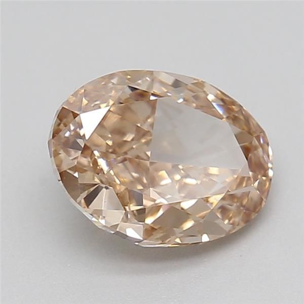 1.07 ct Oval diamond