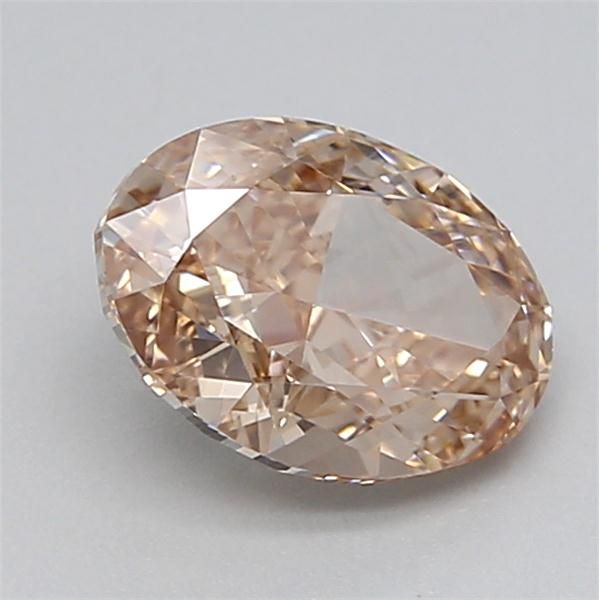 1.05 ct Oval diamond