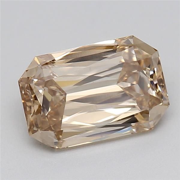 1.04 ct Radiant diamond