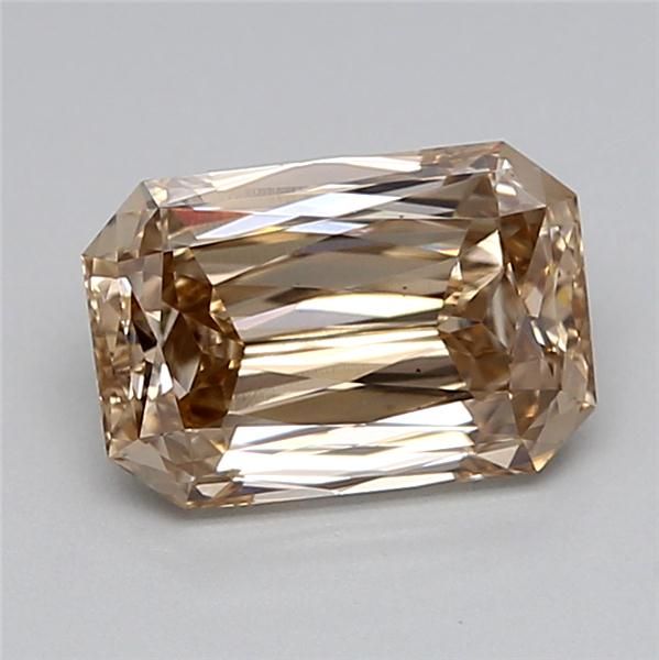 1.07 ct Radiant diamond