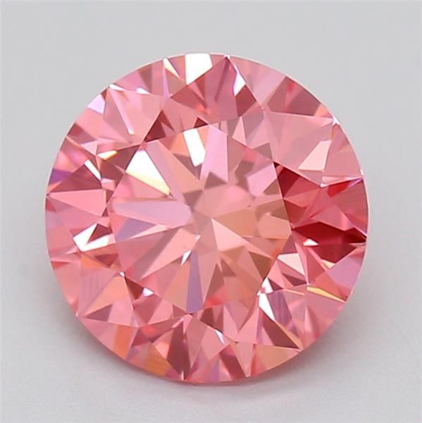 1.08 ct Round diamond