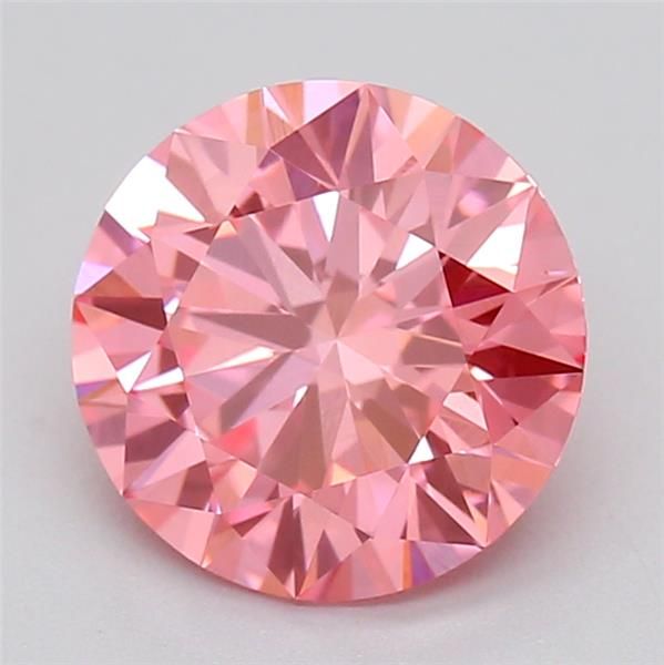 1.08 ct Round diamond