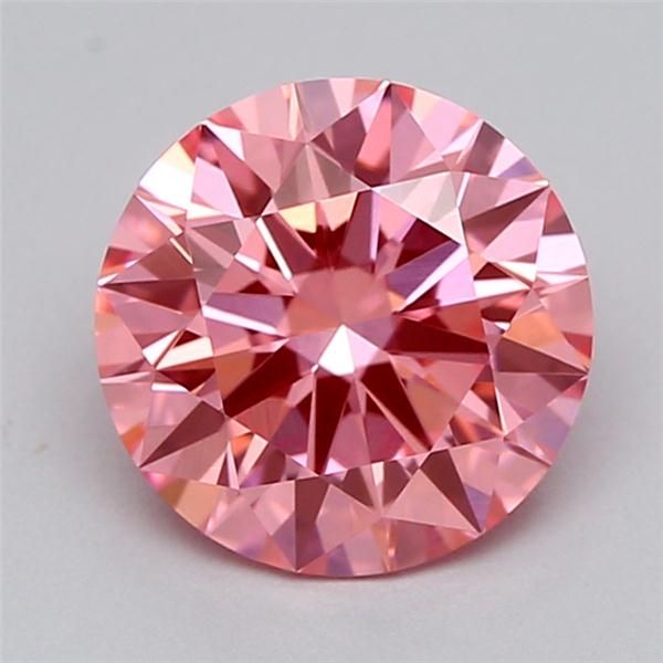 1.02 ct Round diamond