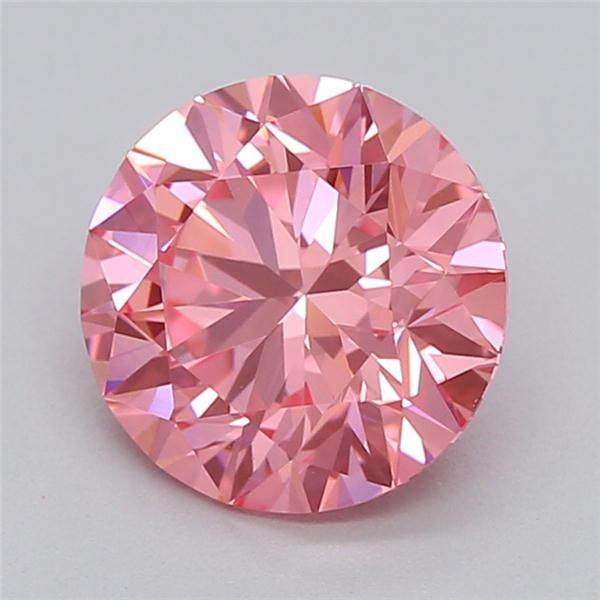 1.06 ct Round diamond