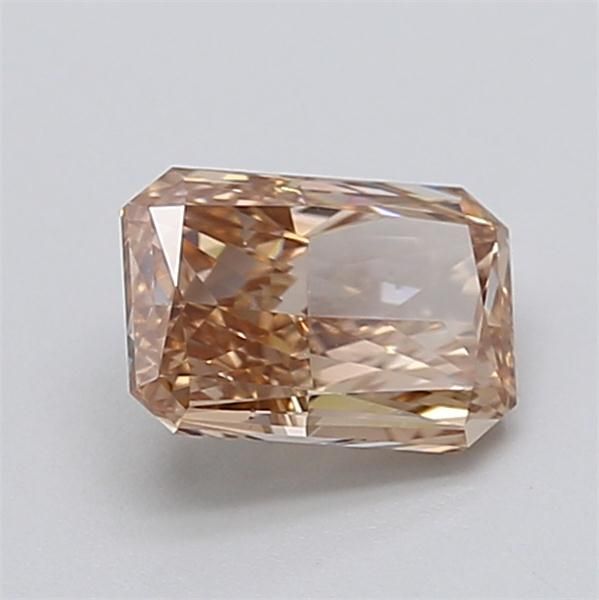 1.01 ct Radiant diamond