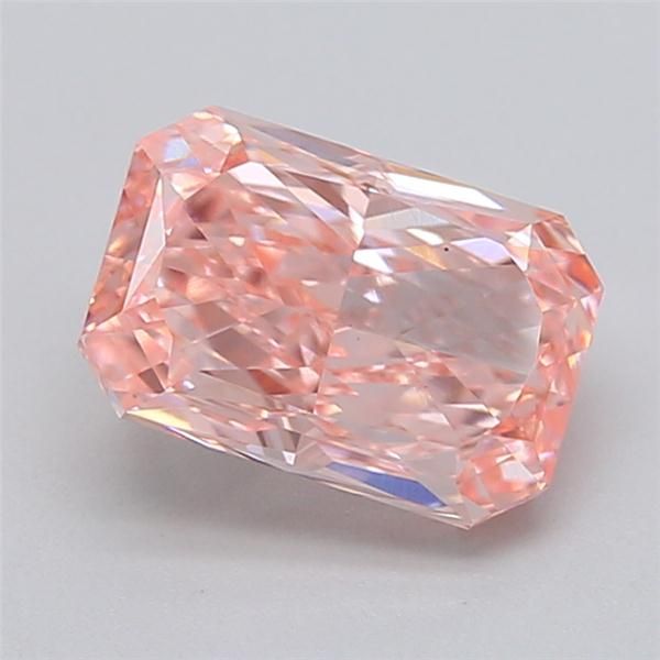 1.44 ct Radiant diamond