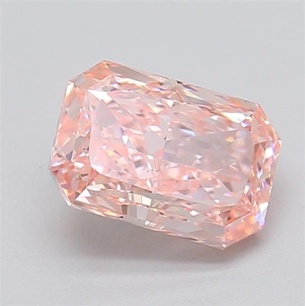 1.34 ct Radiant diamond