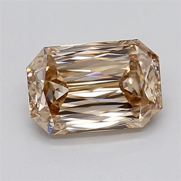 1.08 ct Radiant diamond