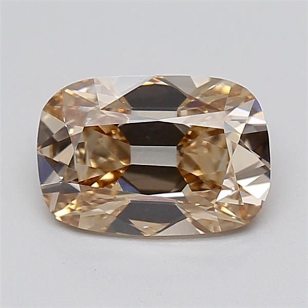 1.04 ct Cushion Brilliant diamond