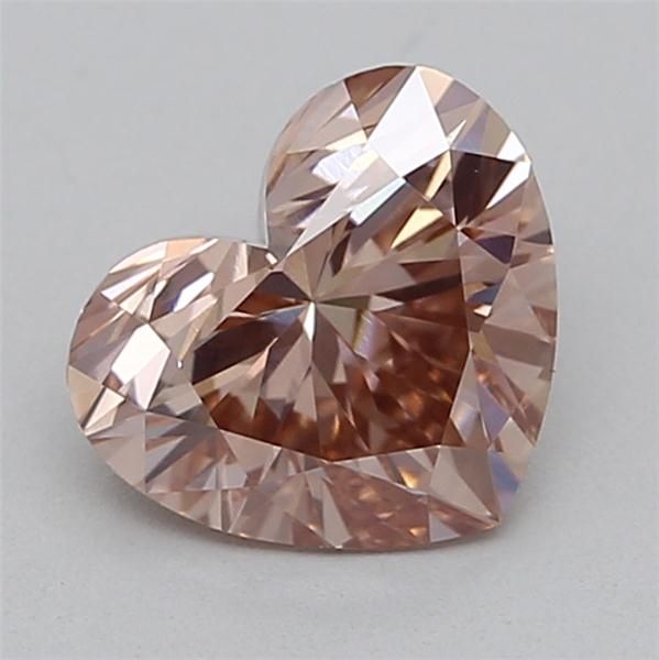 1.10 ct Heart diamond