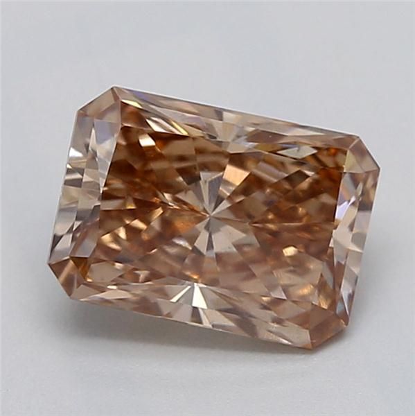 1.08 ct Radiant diamond