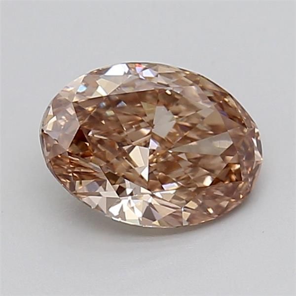 1.13 ct Oval diamond