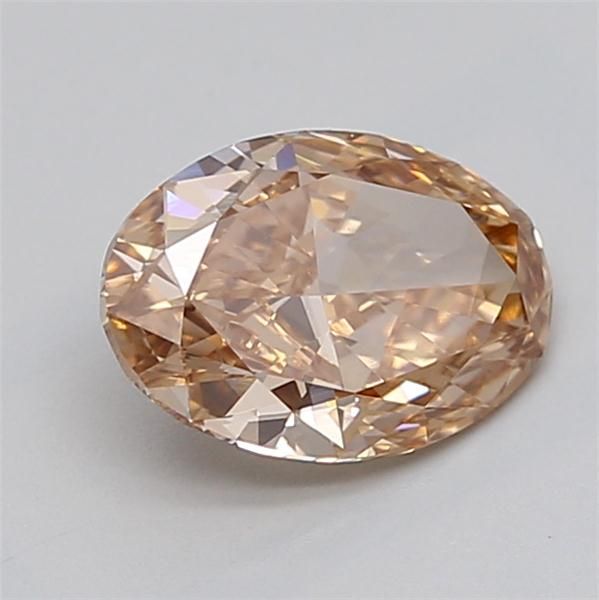 1.23 ct Oval diamond