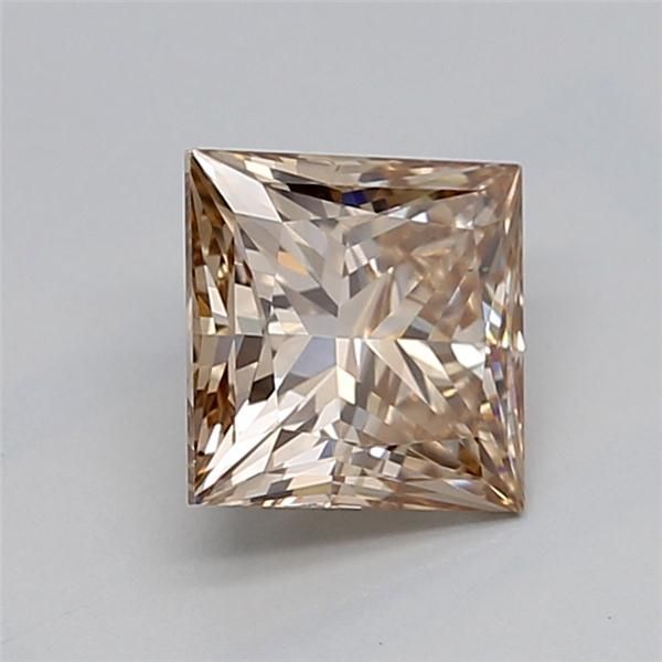 1.09 ct Princess diamond