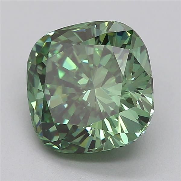 1.80 ct Cushion Modified diamond