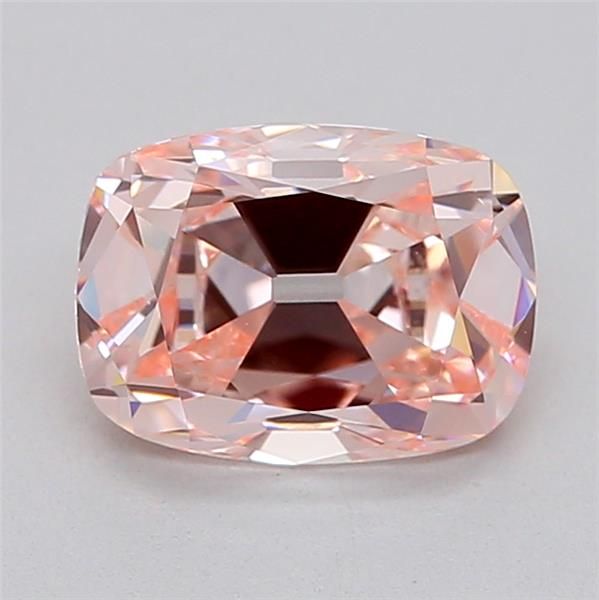 1.08 ct Cushion Brilliant diamond