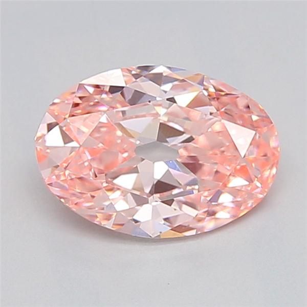 1.01 ct Oval diamond