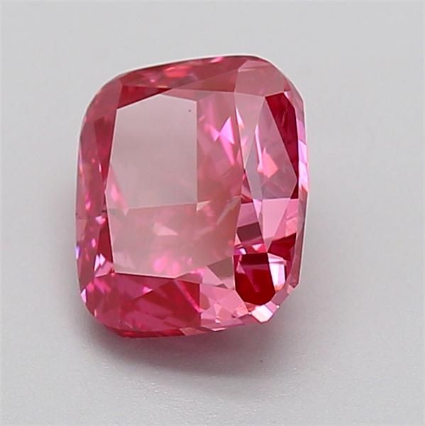 2.07 ct Cushion Modified diamond