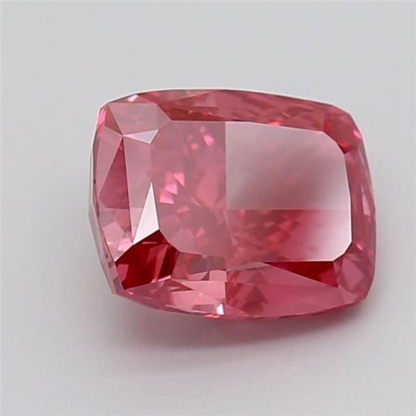 2.31 ct Cushion Modified diamond