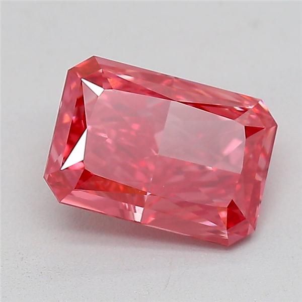 1.03 CT Fancy Vivid Pink RADIANT