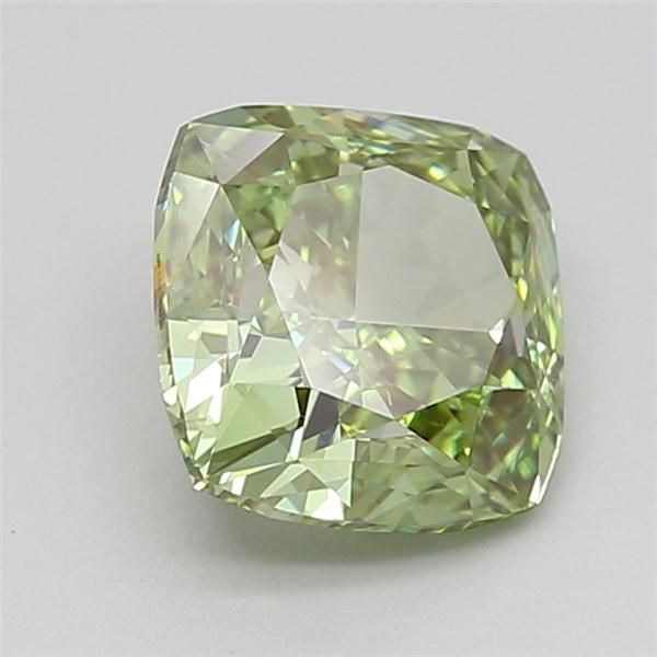 1.55 ct Cushion Modified diamond