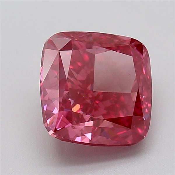 2.71 ct Cushion Modified diamond