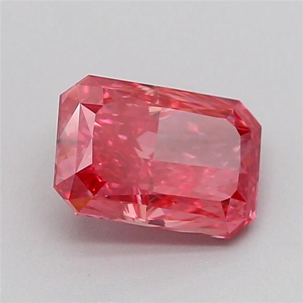 1.17 CT Fancy Vivid Pink RADIANT