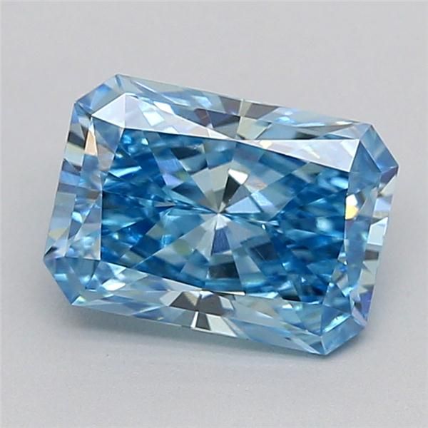1.50 ct Radiant diamond