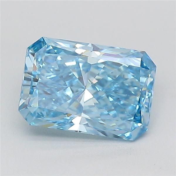 1.50 ct Radiant diamond