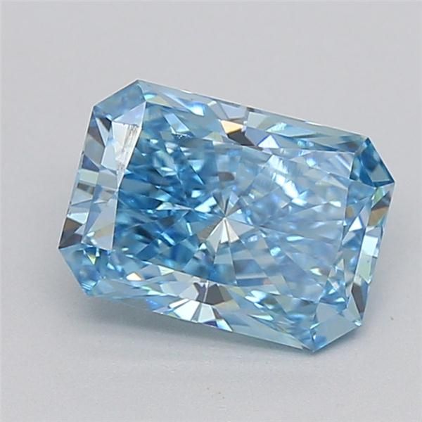 1.57 ct Radiant diamond