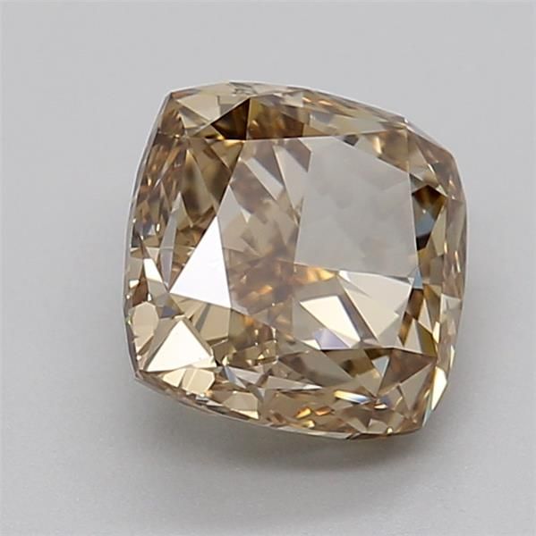 1.53 ct Cushion Modified diamond