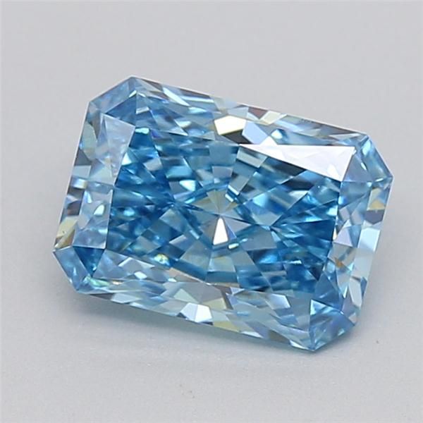 1.54 ct Radiant diamond