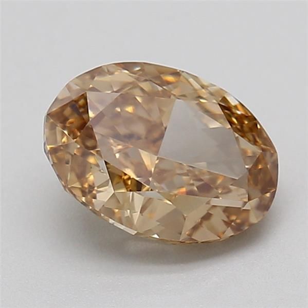 1.04 ct Oval diamond