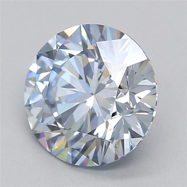 1.04 ct Round diamond