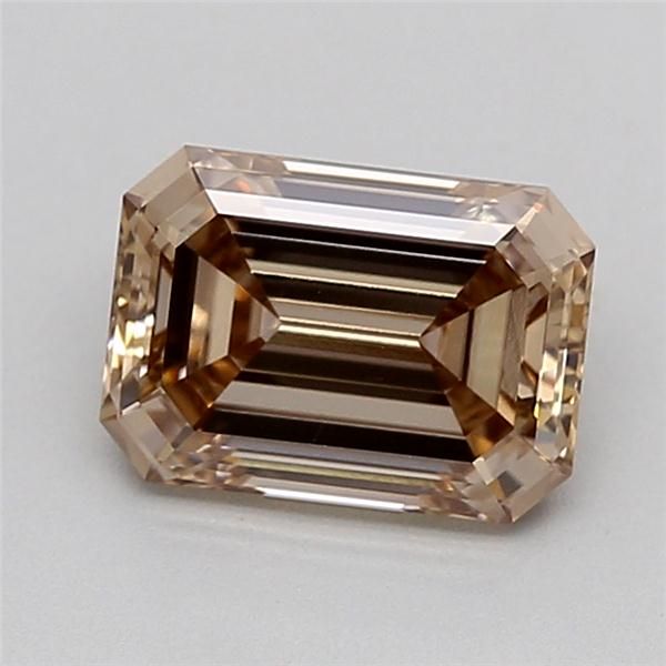 1.27 ct Emerald diamond