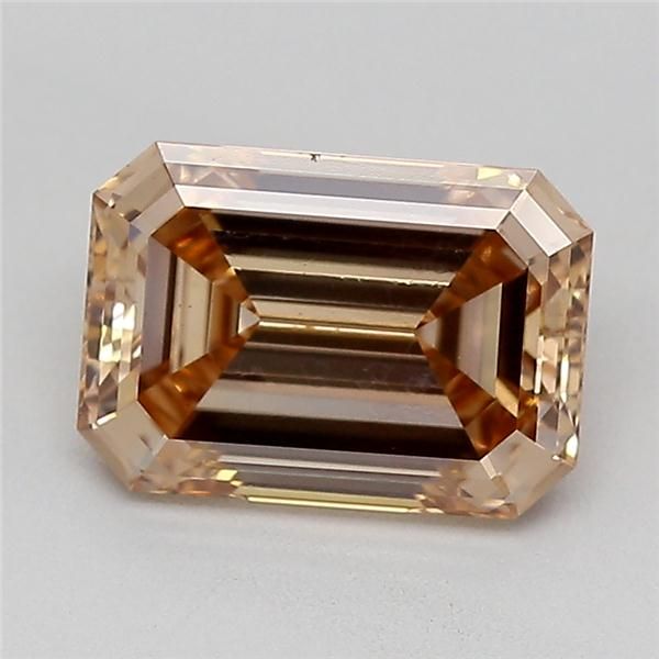 1.27 ct Emerald diamond