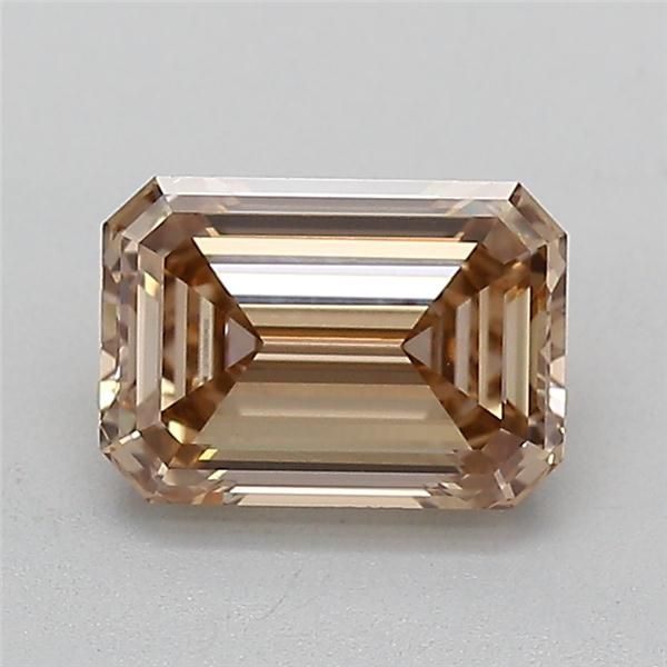 1.24 ct Emerald diamond