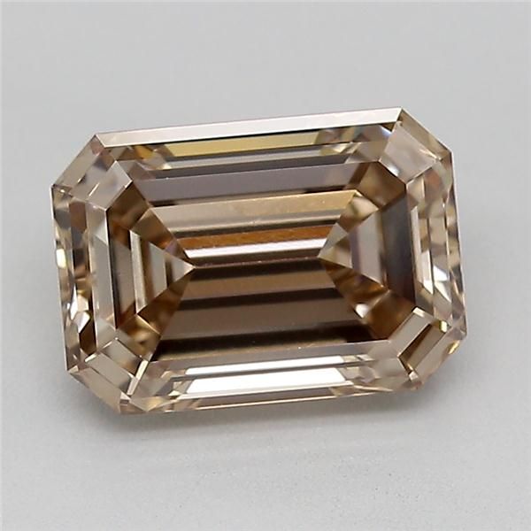 1.34 ct Emerald diamond