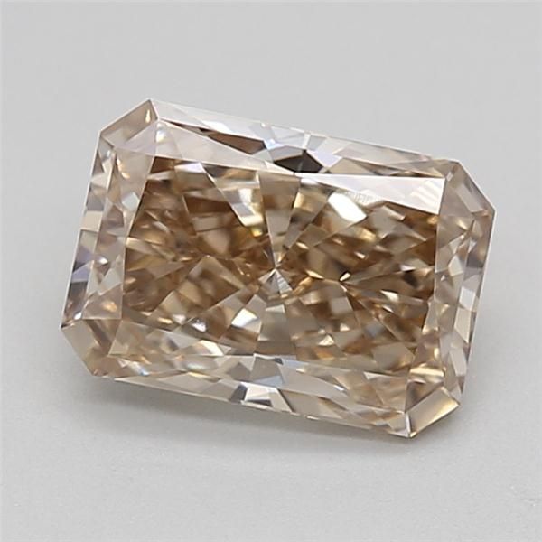 1.06 ct Radiant diamond