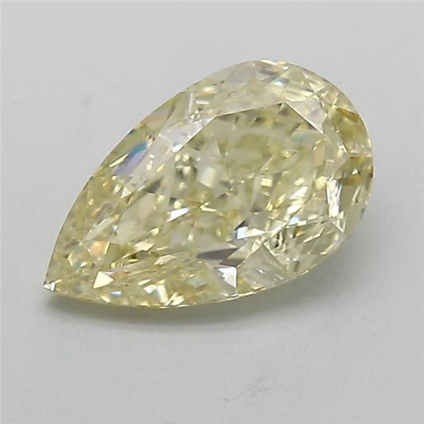 2.10 ct Pear diamond
