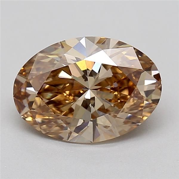 1.23 ct Oval diamond