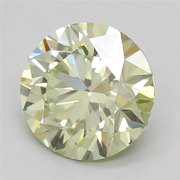1.06 ct Round diamond