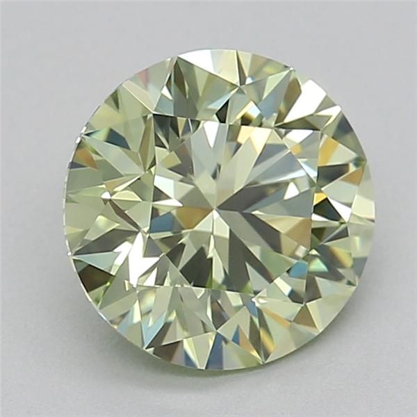 1.06 ct Round diamond