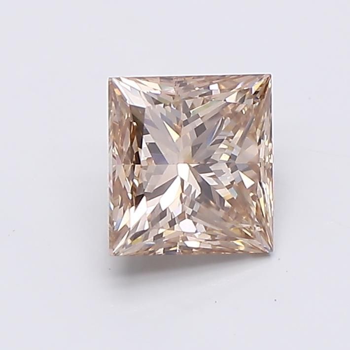 0.94 CT Fancy Brown PRINCESS