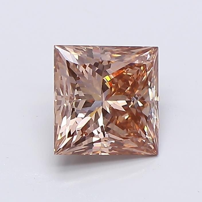 1.05 ct Princess diamond