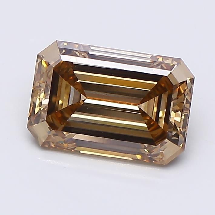 1.26 ct Emerald diamond